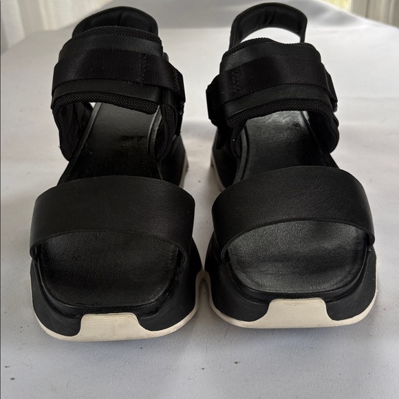 Sorel Women's Kinetic Impact Slingback Heel Sandal 8.5 - Picture 2 of 10